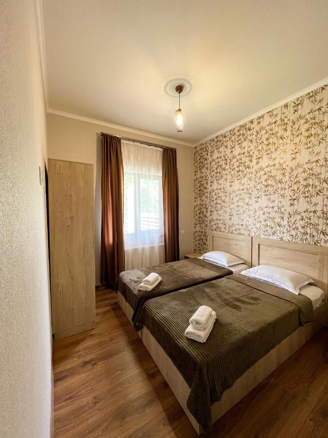 Royal Galaxy Apartment Kazbegi Εξωτερικό φωτογραφία