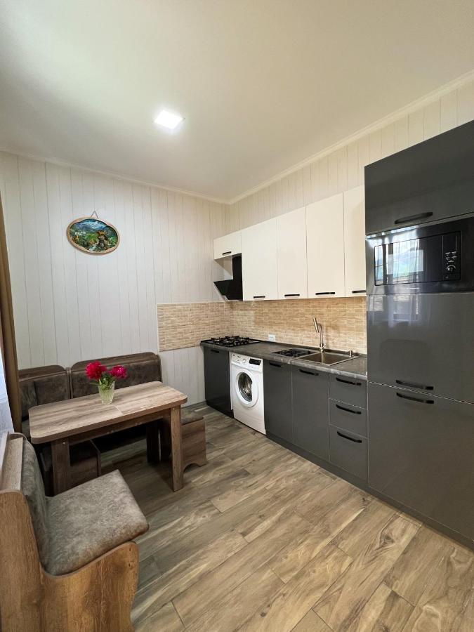 Royal Galaxy Apartment Kazbegi Εξωτερικό φωτογραφία