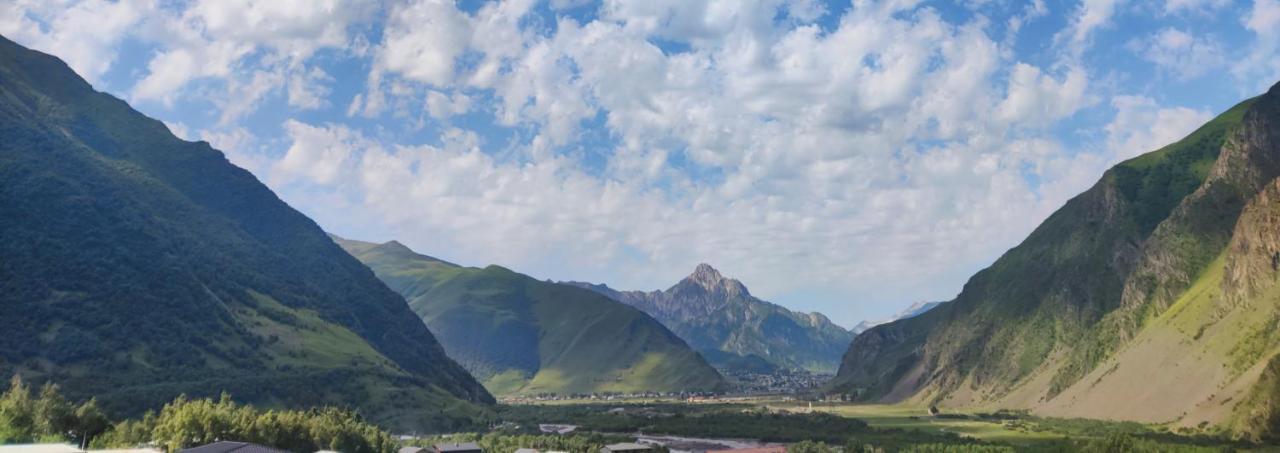Royal Galaxy Apartment Kazbegi Εξωτερικό φωτογραφία